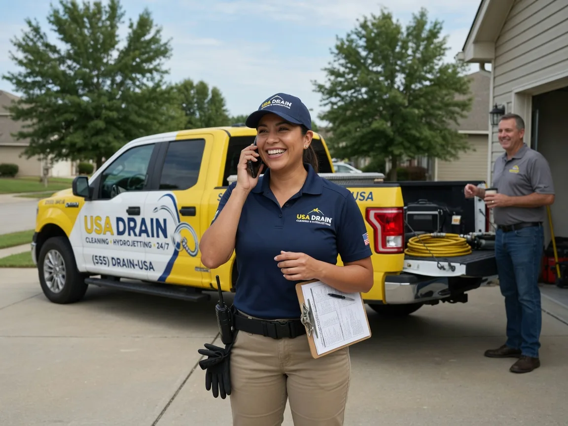 Drain Cleaning North, VA FAQs